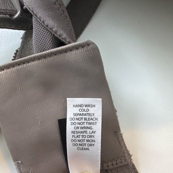 Felina Womens Bra 36DDD Lace Trim Underwire Padded Adjustable Straps - Picture 6 of 6